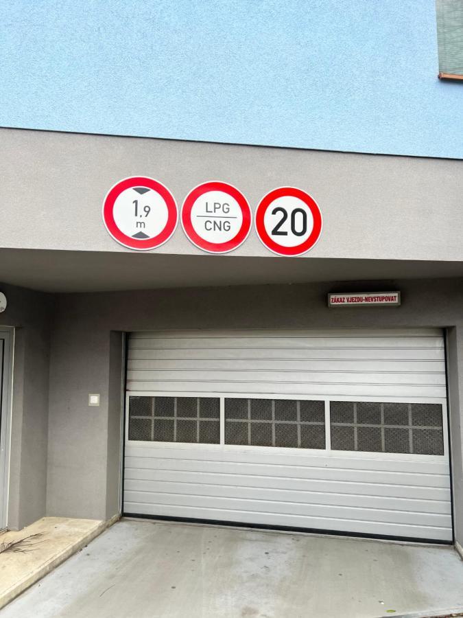 Maria - Free Parking Apartamento Praga